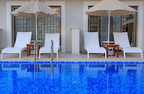 Kadıkale Hotel | My Ella Bodrum Resort & Spa