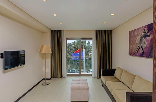 Kadıkale Hotel | My Ella Bodrum Resort & Spa
