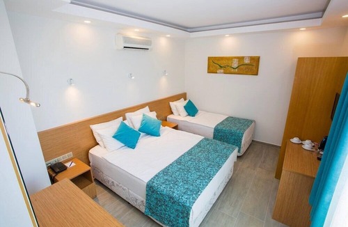 Turgutreis City Center Hotel | MY MARİN HOTEL
