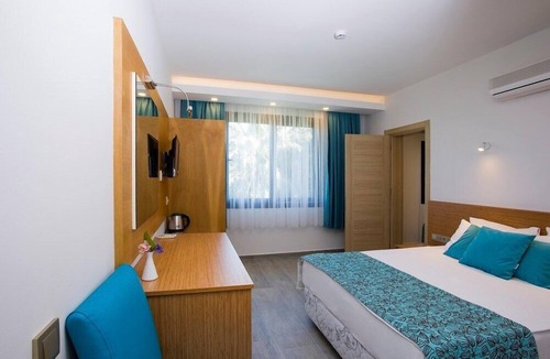 Turgutreis City Center Hotel | MY MARİN HOTEL
