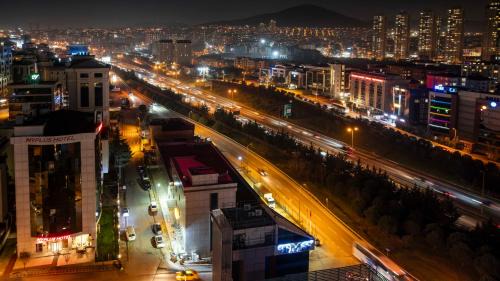Serifali Mahallesi Hotel | My Plus Royal Ataşehir