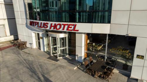 Serifali Mahallesi Hotel | My Plus Royal Ataşehir