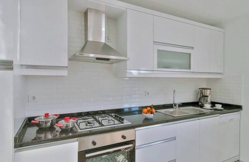 Bogazkent Apartment | Myra - 3 Bed Duplex with garden view