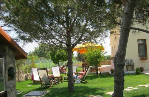 Bozcaada House | Nar Bağevi