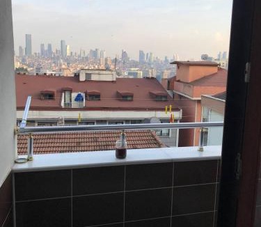 Alibeykoy Apartment | Nefes Evleri