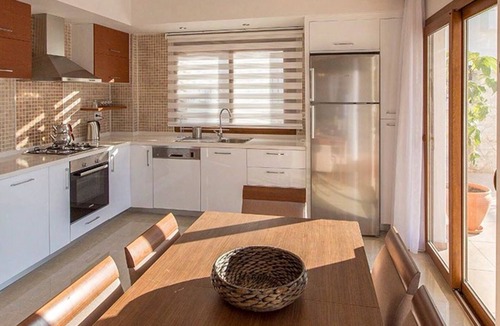 Kalkan Villa | Neria Duo, fantastic location and stunning sea view in Kalkan´s Kalamar Bay.