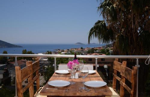 Kalkan House | Neruda Hotel