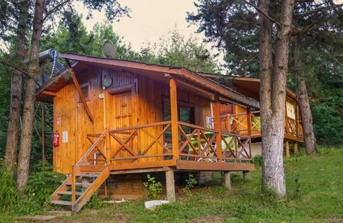 Mengen Cabin | Nesilce Tatil Köyü