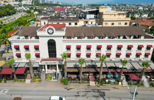 Izmit Hotel | New Balturk Hotel Izmit