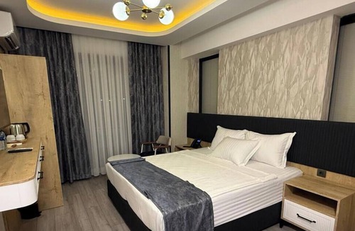 Osmaniye Hotel | New City Otel