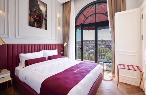 Fatih Hotel | New Inn Hotel Old Town
