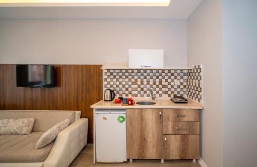 Harbiye Apartment | New Life Taksim Apart Hotel