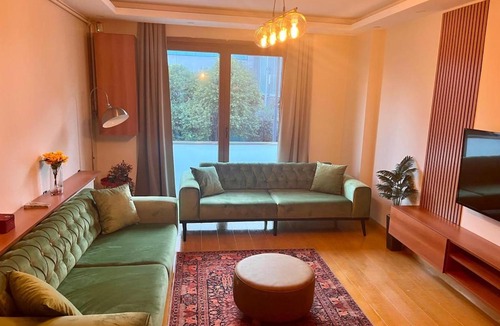 Sisli Apartment | Next to Cevahir Shopping Mall Perfect location comfortable luxury apartment