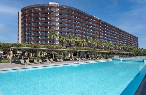 Guzeloba Mahallesi Resort | Nirvana Cosmopolitan Hotel