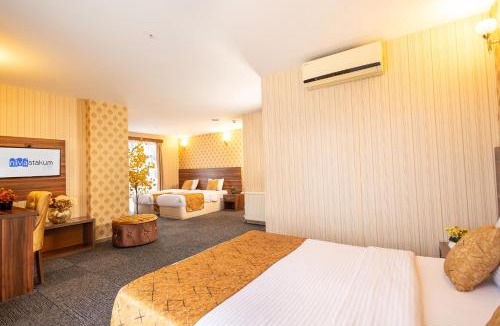 Atakum Hotel | Niva Atakum Otel