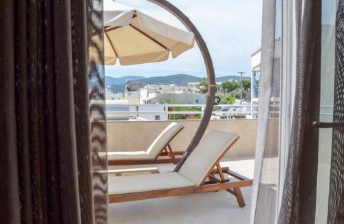 Bodrum City Center Hotel | niXie Hotel Bodrum