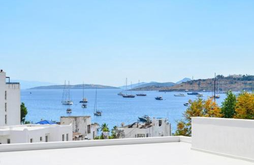 Bodrum City Center Hotel | niXie Hotel Bodrum