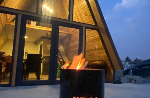 Melikgazi Ski Chalet | No11 Winter House