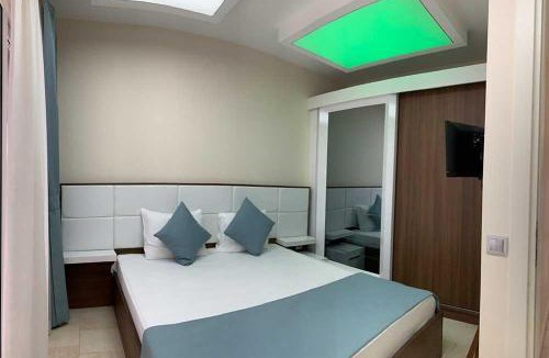 Hisaronu Hotel | Nokta Suit Apart & Daire