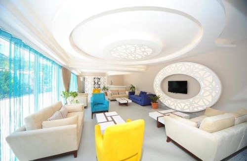 Hisaronu Hotel | Nokta Suit Apart & Daire