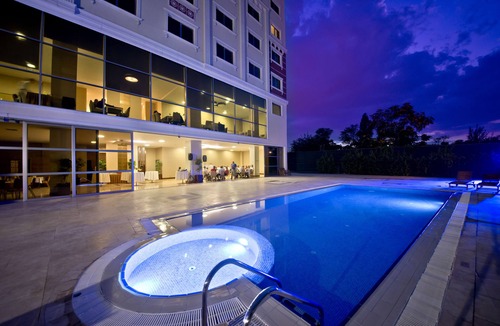Denizli Hotel | North Point Hotel