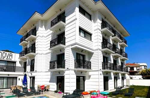 Cesme Cabin | Nova Butik Hotel