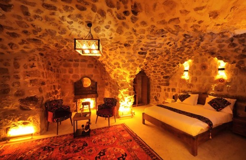 Midyat Hotel | NUHARA OTEL