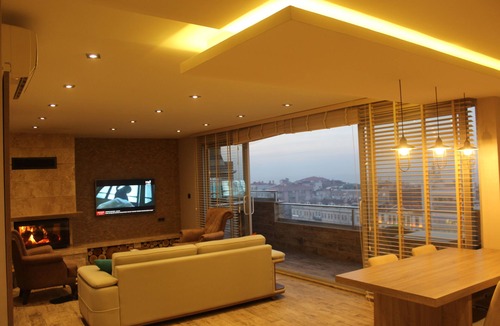 Trabzon City Center Hotel | Nur Hotel