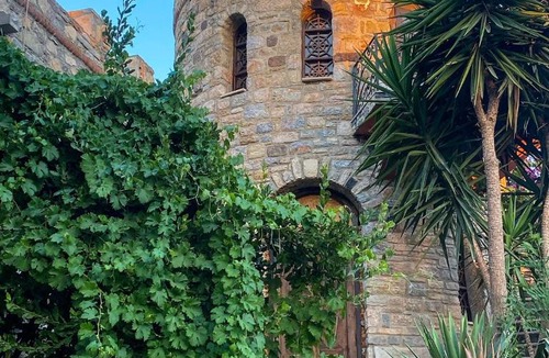 Yalikavak Villa | Nurmahal Art and Heritage Citadel of Yalikavak