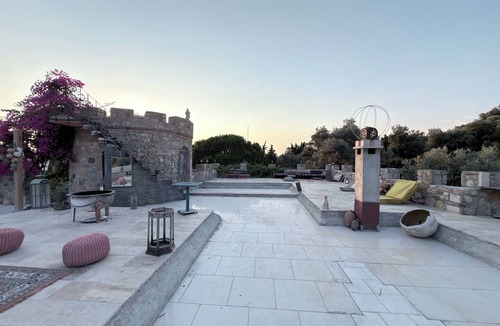 Yalikavak Villa | Nurmahal Art & Heritage