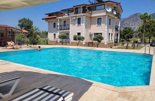 Dalyan Apartment | Oasis Apart Hotel