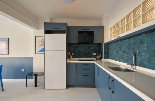 Harbiye Apartment | Ocean 3 bed room house