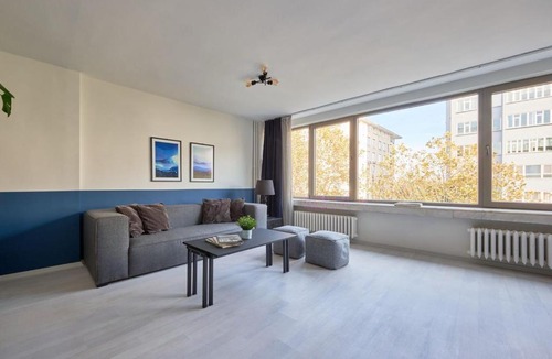 Harbiye Apartment | Ocean 3 bed room house