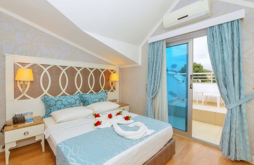 Hisaronu Hotel | Ocean Blue Hotel & SPA