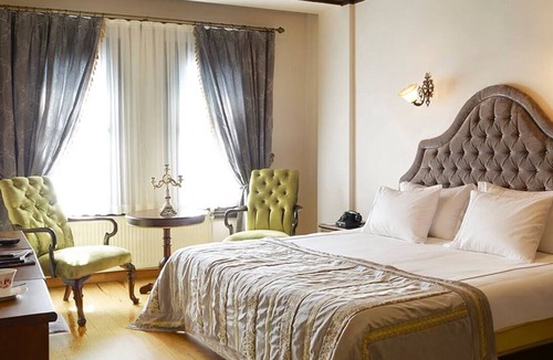 Odunpazarı Bed & Breakfast | Odunpazarı Konak Otel