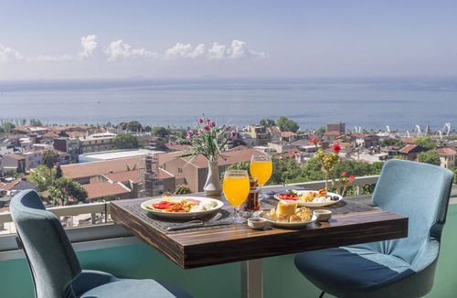 Emin Sinan Hotel | Old City Sultanahmet