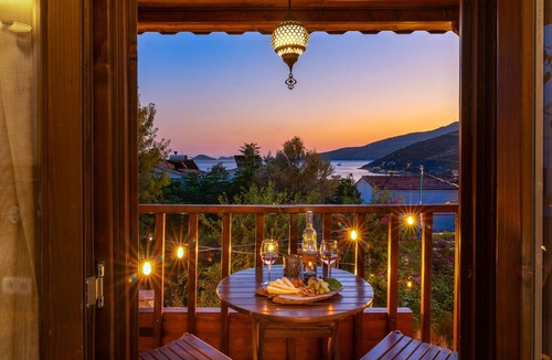 Kalkan Hotel | Old Town Hotel Kalkan - Adults Only
