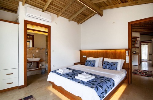 Mentese Resort | Oleander Cottage - Two Bedroom Resort, Sleeps 5