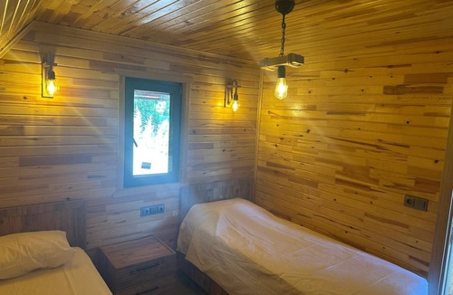 Kumluca Resort | Olimpos Sarya Bungalov