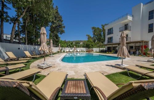Gundogan Hotel | Olive Tree Hotel Bodrum