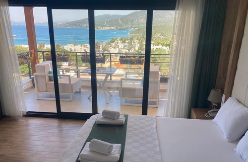 Torba Hotel | Olivia Hotel