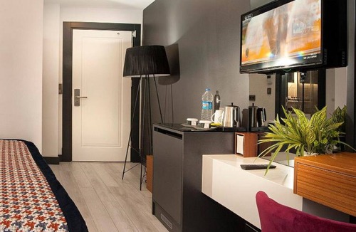 Moda Hotel | Ooda Rooms Kadıköy
