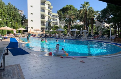 Kusadasi City Centre Apartment | Opus Apart Hotel