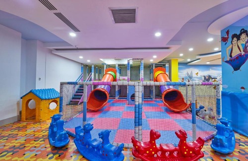 Okurcalar Resort | Orange County Alanya