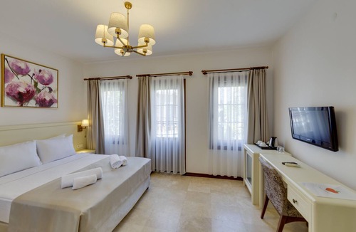Datca City Center Hotel | Orcey Hotel