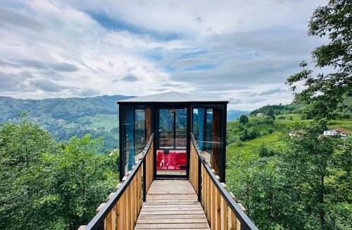 Cayirduzu Bed & Breakfast | Organic village bungalow