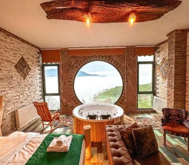 Cayirduzu Bed & Breakfast | Organic village bungalow