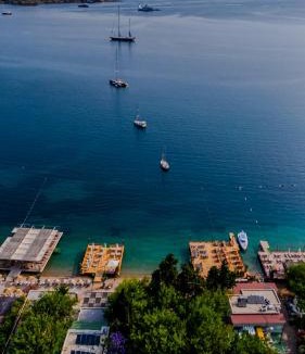 Golturkbuku Hotel | Orkide Bodrum