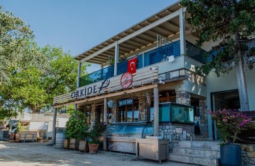 Golturkbuku Hotel | Orkide Bodrum
