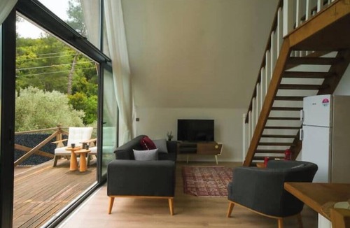 Fethiye House | Orman içinde sessiz sakin bungalow